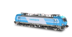 Jägerndorfer Collection JC27080 - H0 Elektrolok BR193 Vectron VOEST CargoServ/Voestalpine; Ep. VI